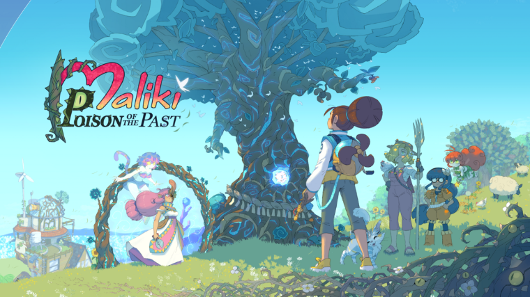 Ankama e Blue Banshee anunciam Maliki: Poison of the Past